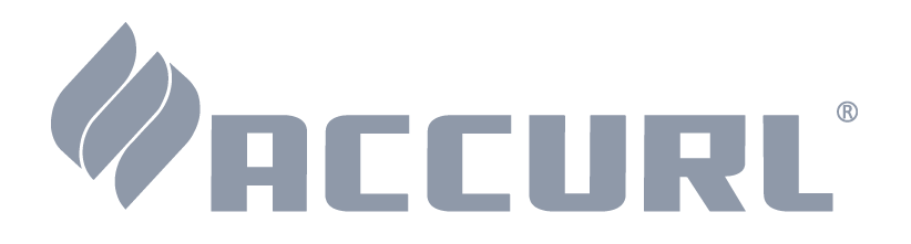ACCURL logo
