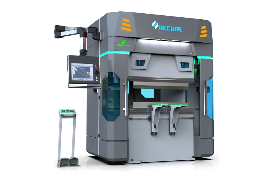 Electric press brake
