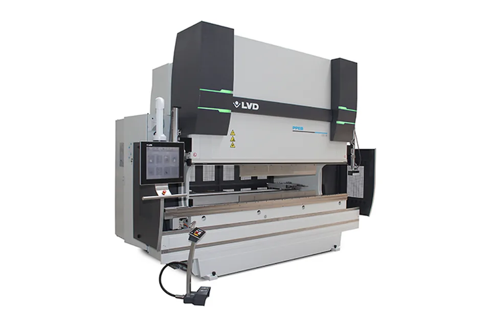 Hydraulic press brake