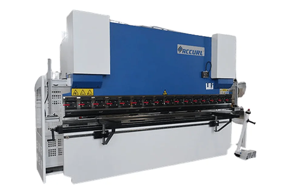 ACCURL Easy Bend torsion bar press brake
