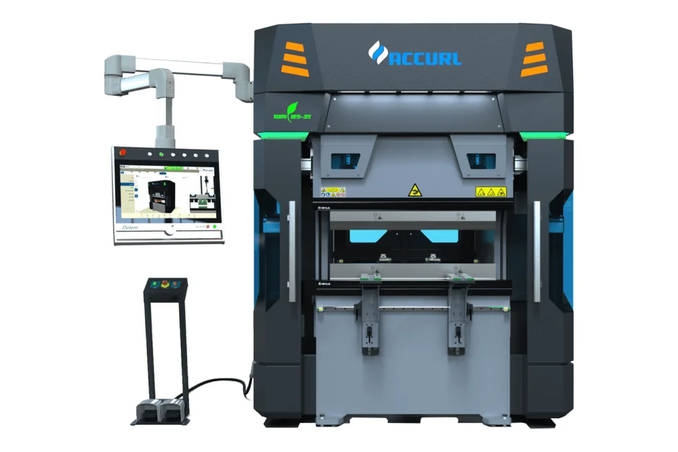 ACCURL eB electric servo press brake
