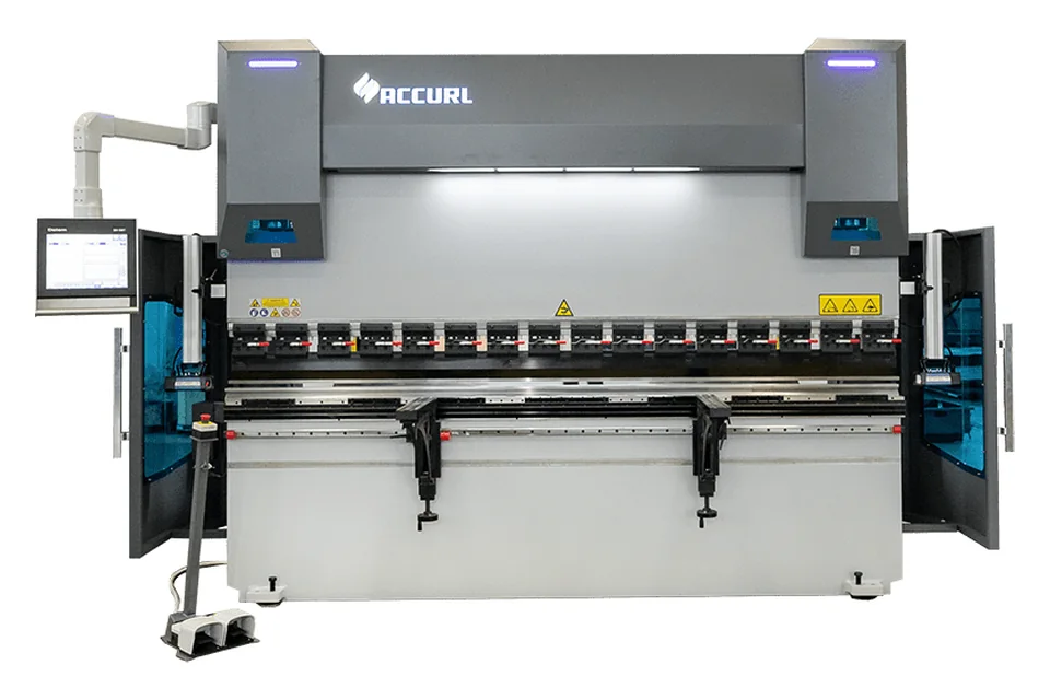 ACCURL SMART 3~4-axis press brake