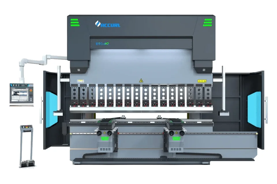 ACCURL Super Custom GENIUS press brake