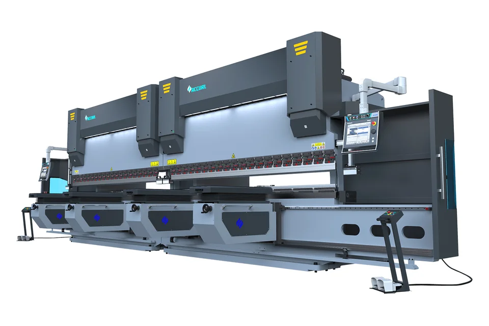 ACCURL tandem press brake