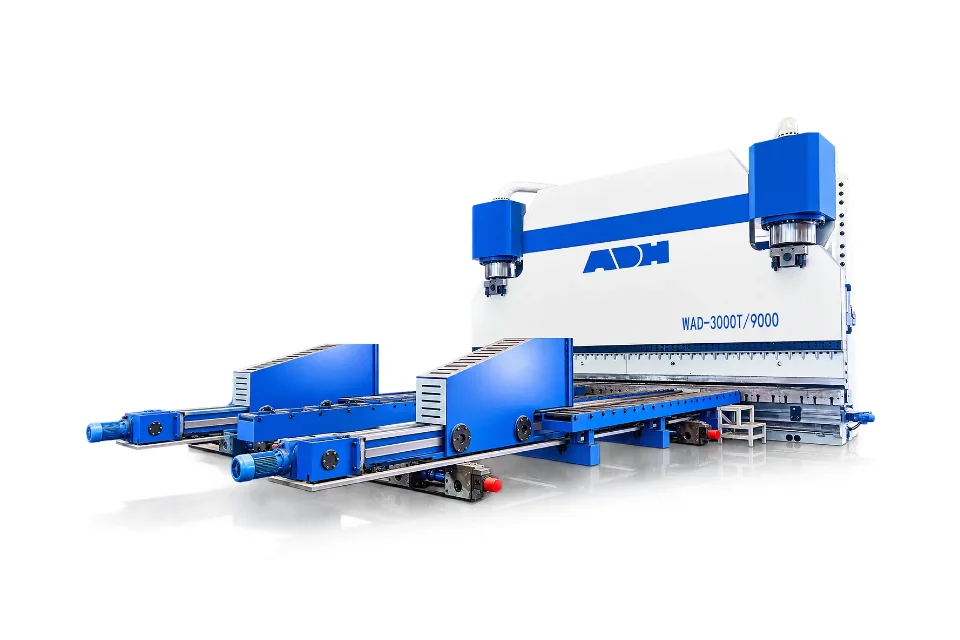 ADH heavy-duty WAD press brake