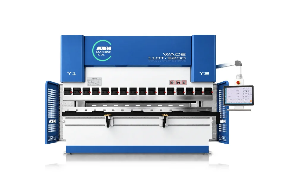 ADH WADE CNC press brake