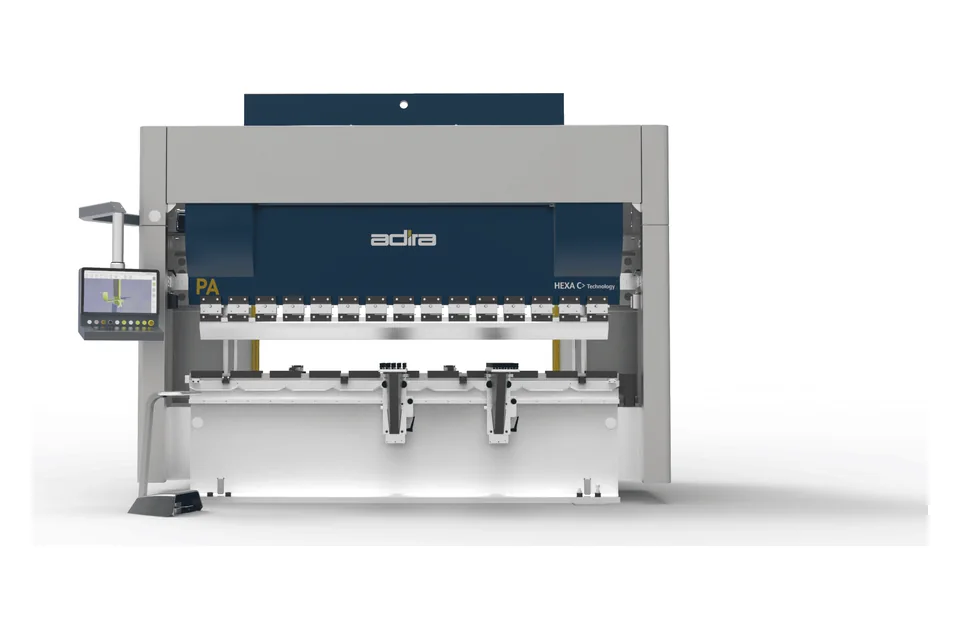 ADIRA PA Plus press brake