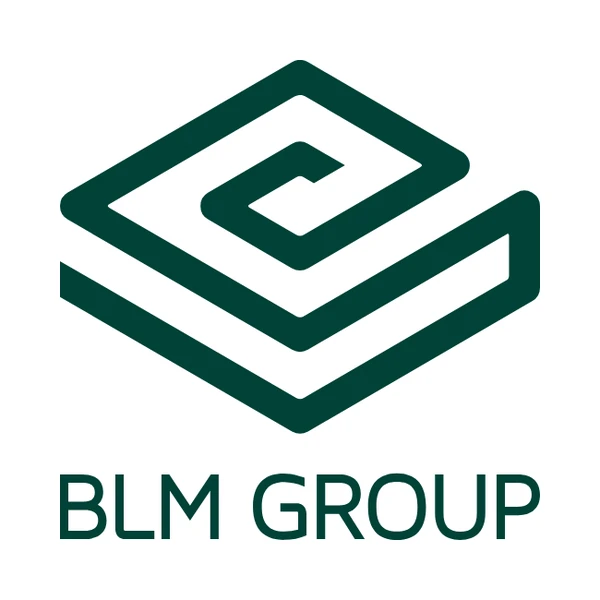 BLM GROUP logo