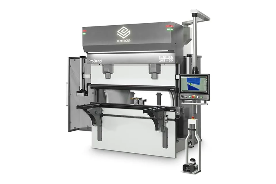 BLM GROUP ProBend E-Series press brake