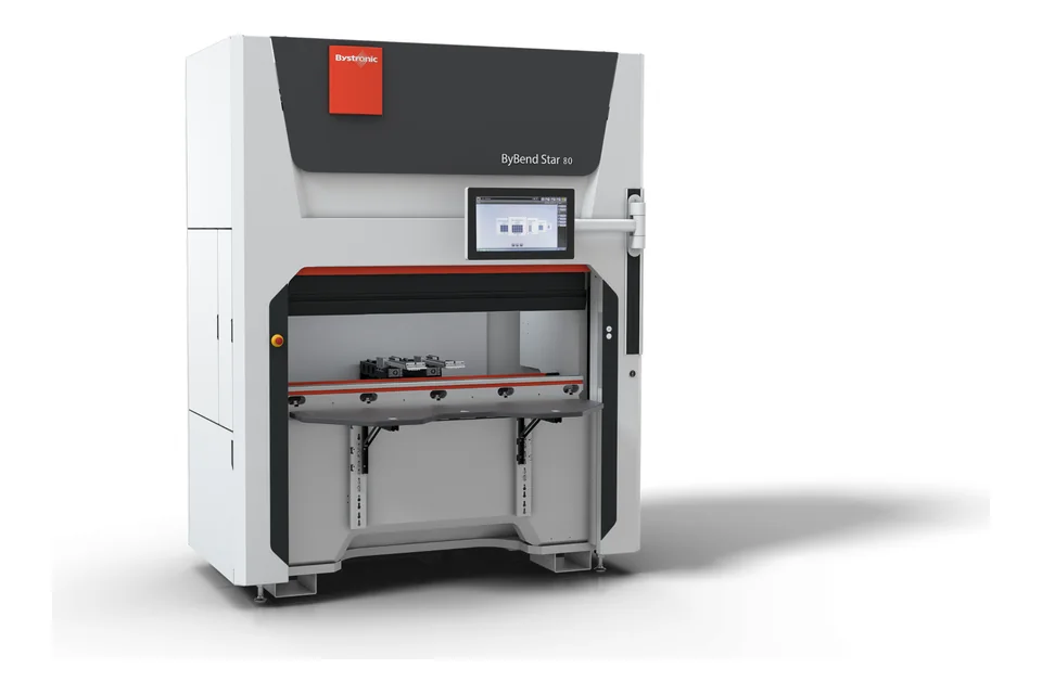 Bystronic ByBend Star 80 press brake