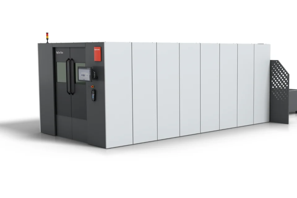 Bystronic ByCut Eco fiber laser cutting machine