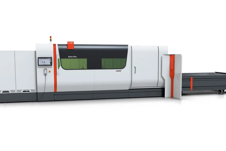 Bystronic ByStar Fiber fiber laser cutting machine