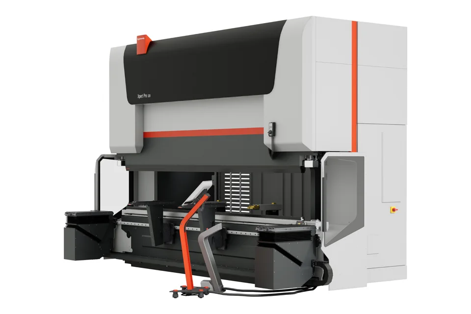 Bystronic Xpert Pro press brake