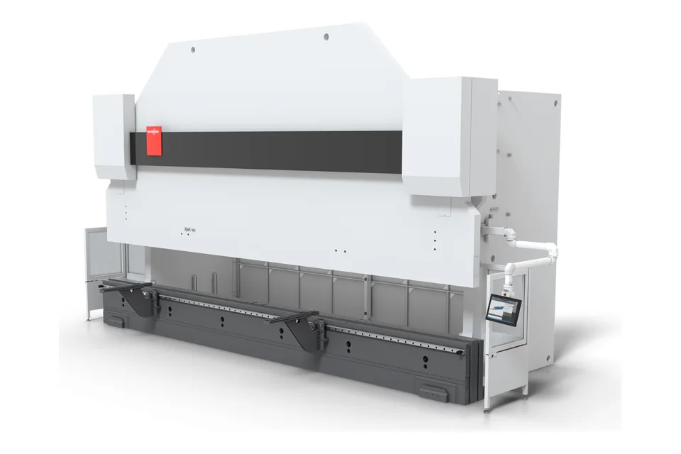 Bystronic Xpert 250-1000 press brake