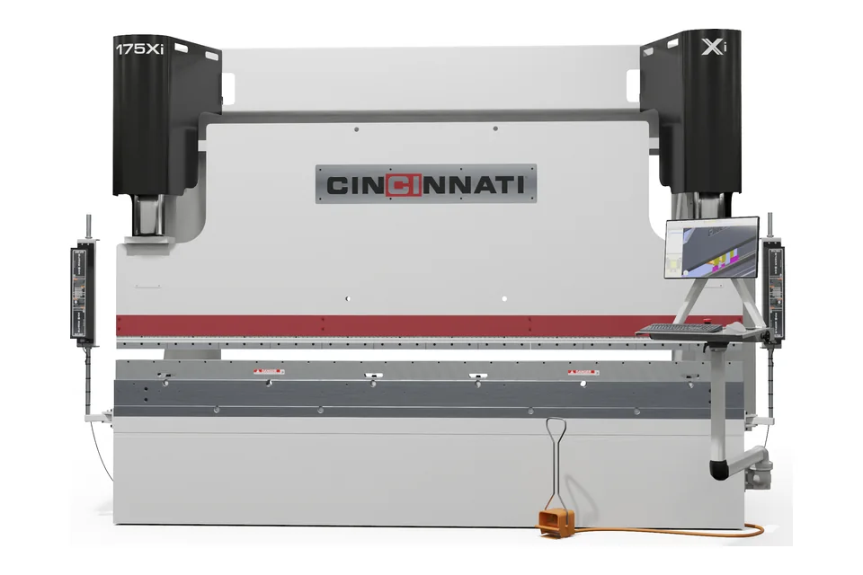 CINCINNATI Xi press brake