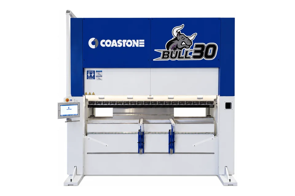 CoastOne Bull 30 electric press brake