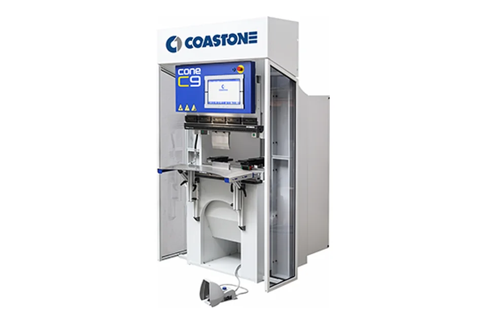 CoastOne Cone C9 electric press brake