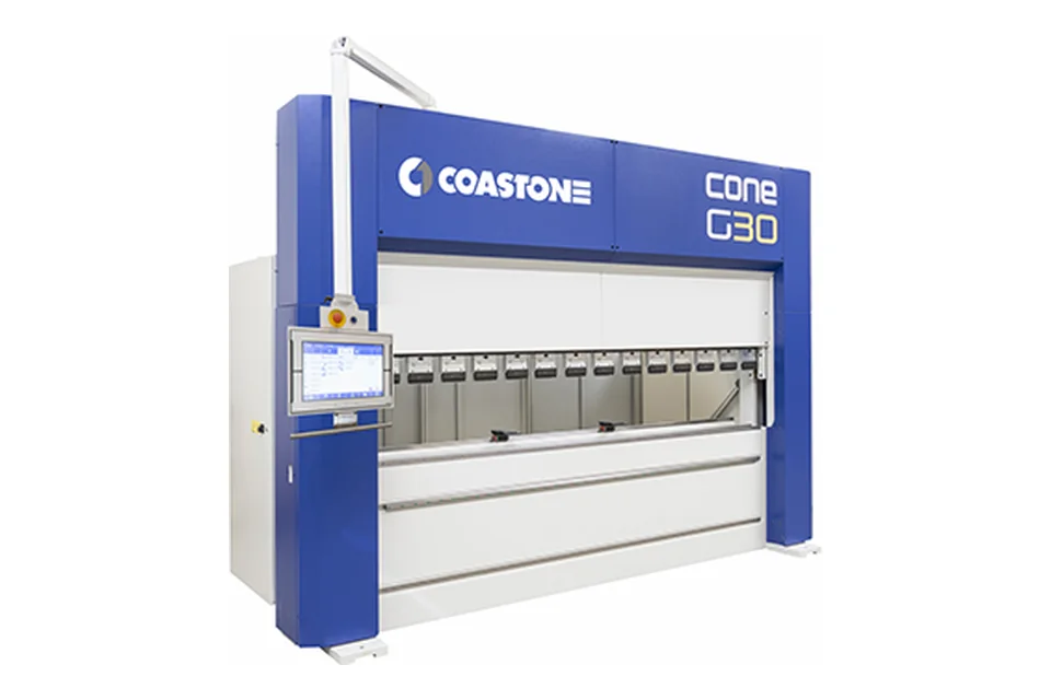 CoastOne Cone G30 O-frame electric press brake