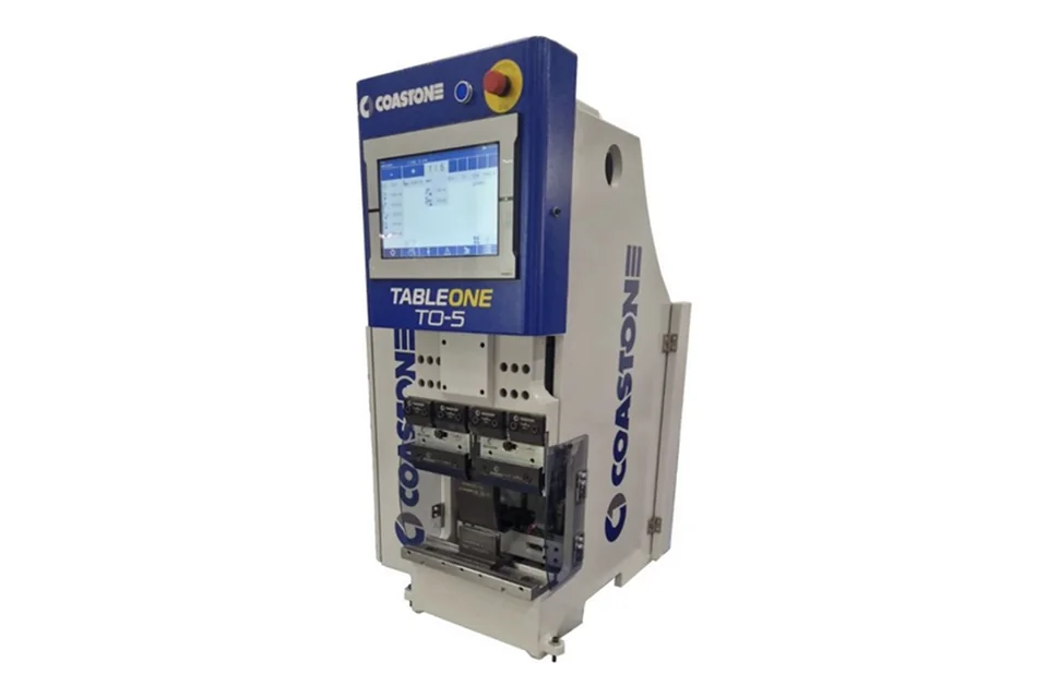CoastOne TableOne TO-5 electric press brake