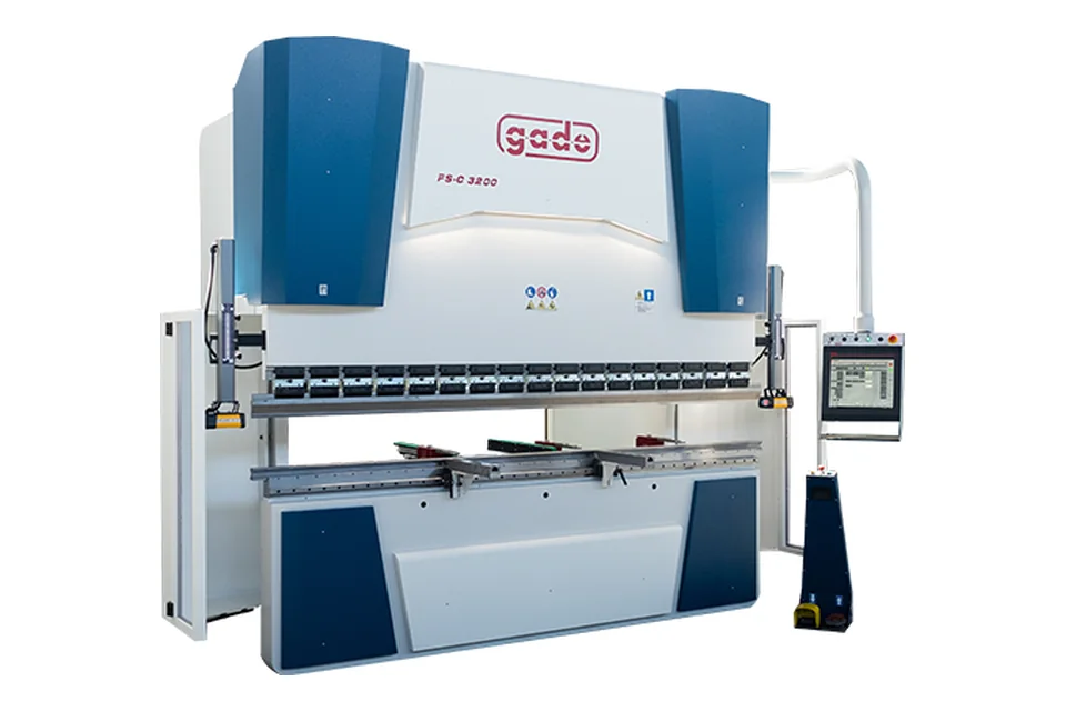 GADE Highlines press brake