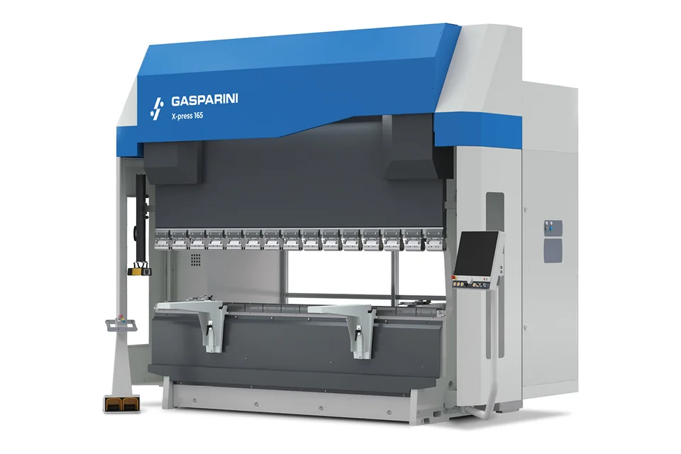Gasparini X-Press Next press brake