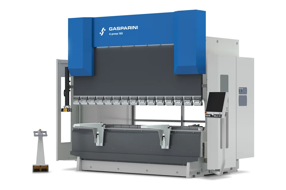 Gasparini X-Press press brake