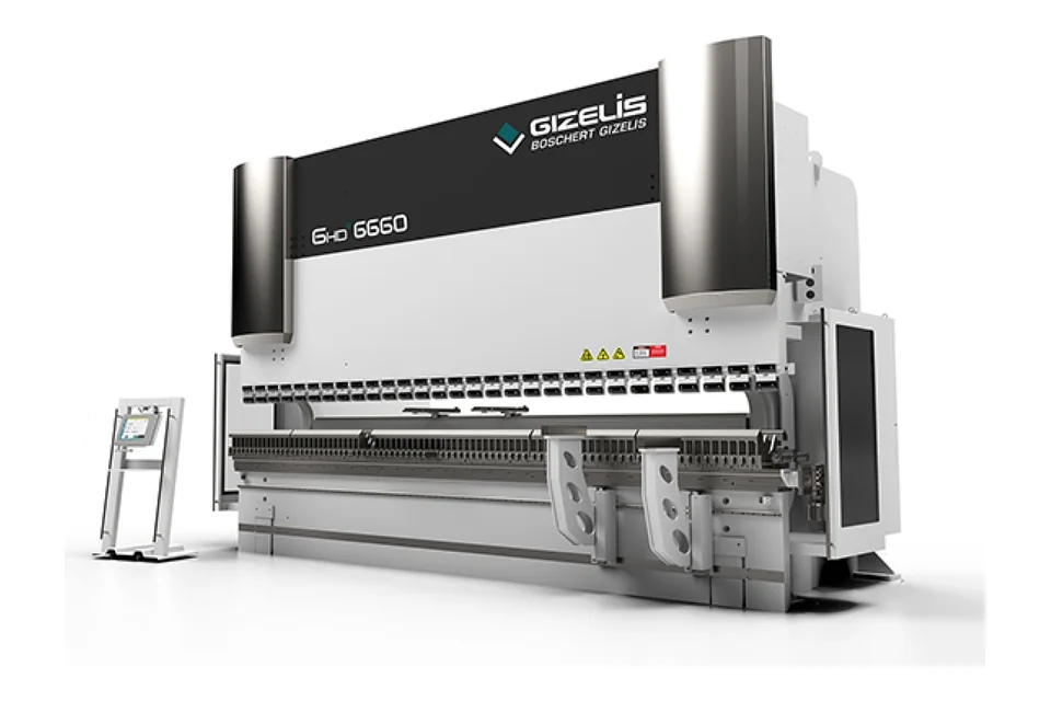 Boschert Gizelis G-HD press brake
