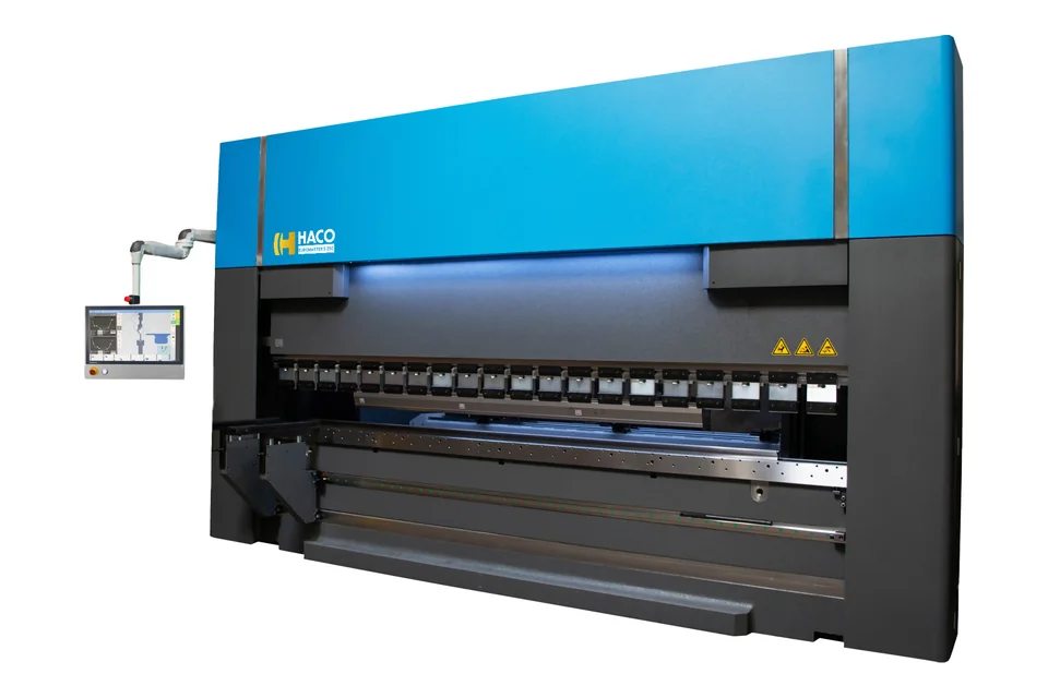 HACO EuroMaster-S press brake