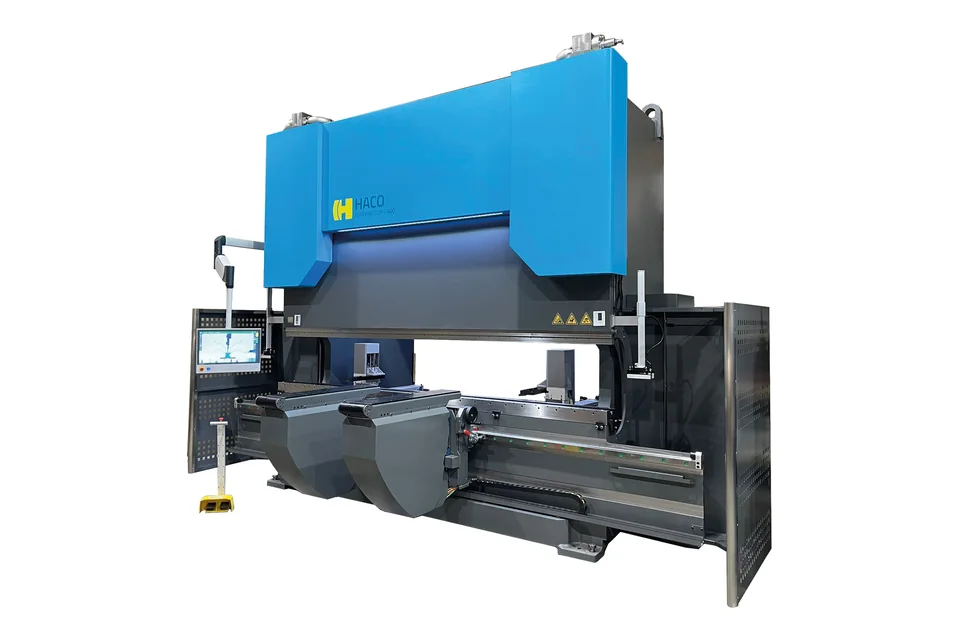 HACO HDSY heavy-duty press brake