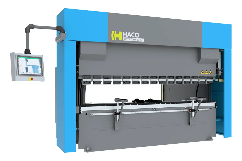 HACO OptiForm press brake