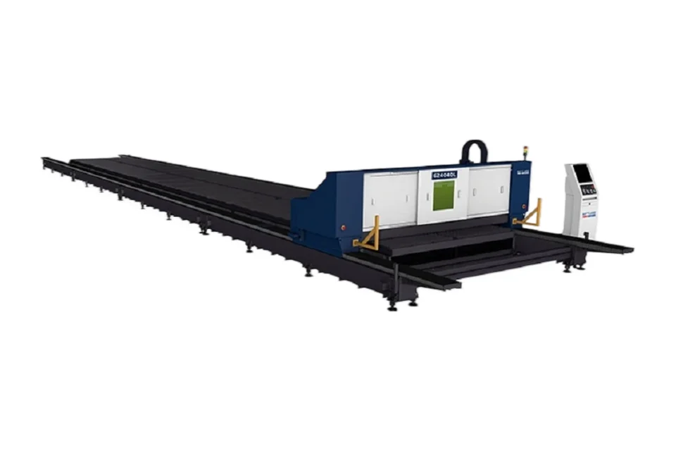 Han's Laser GIANT ground-rail laser cutting machine