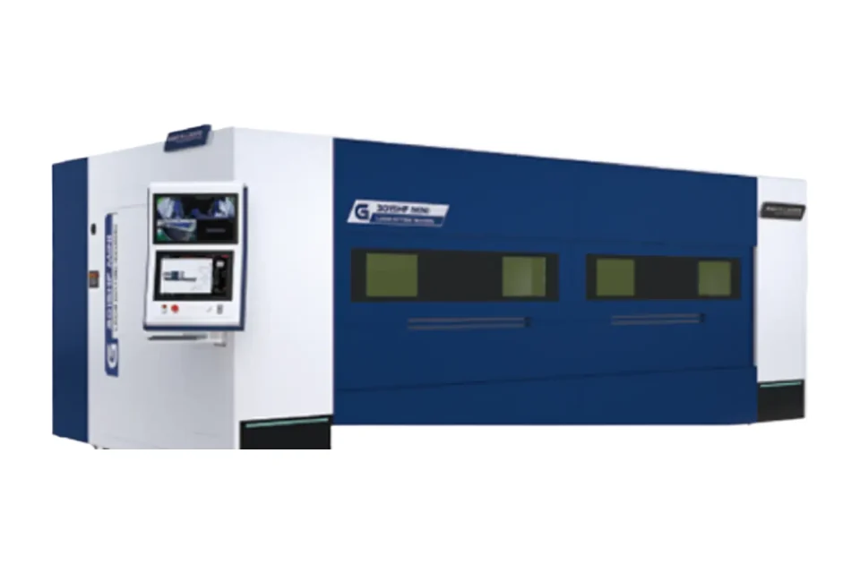 Han's Laser HF Mini fiber laser cutting machine