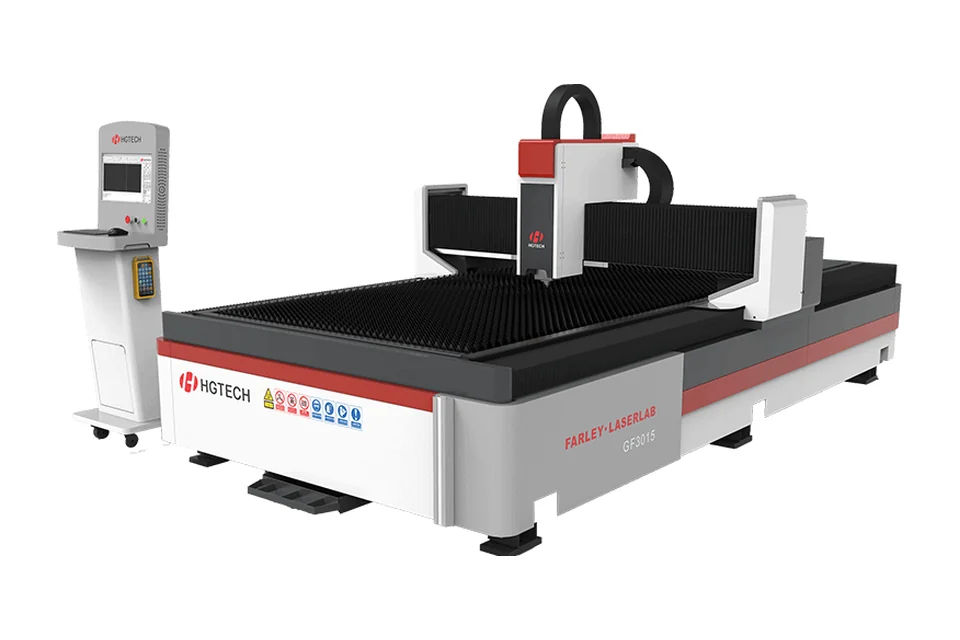 HGLaser GF fiber laser cutting machine