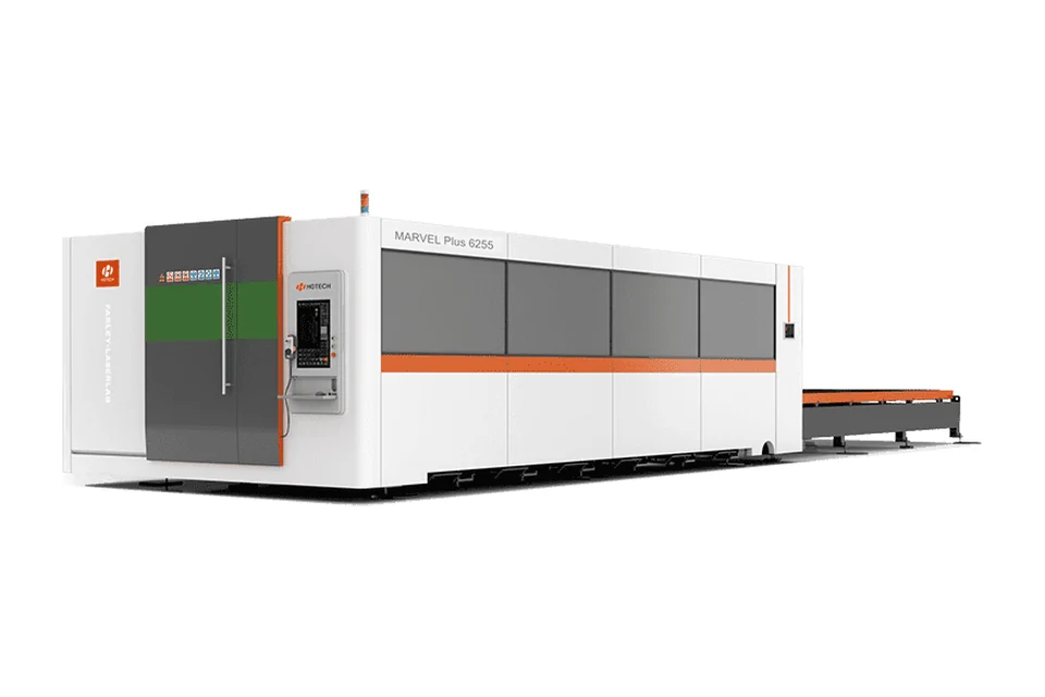 HGLaser MARVEL Plus fiber laser cutting machine