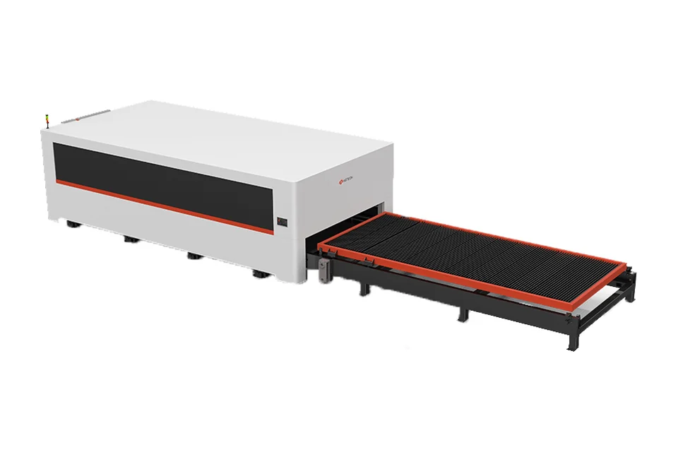 HGLaser MARVEL PRO fiber laser cutting machine