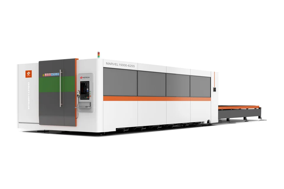 HGLaser MARVEL fiber laser cutting machine
