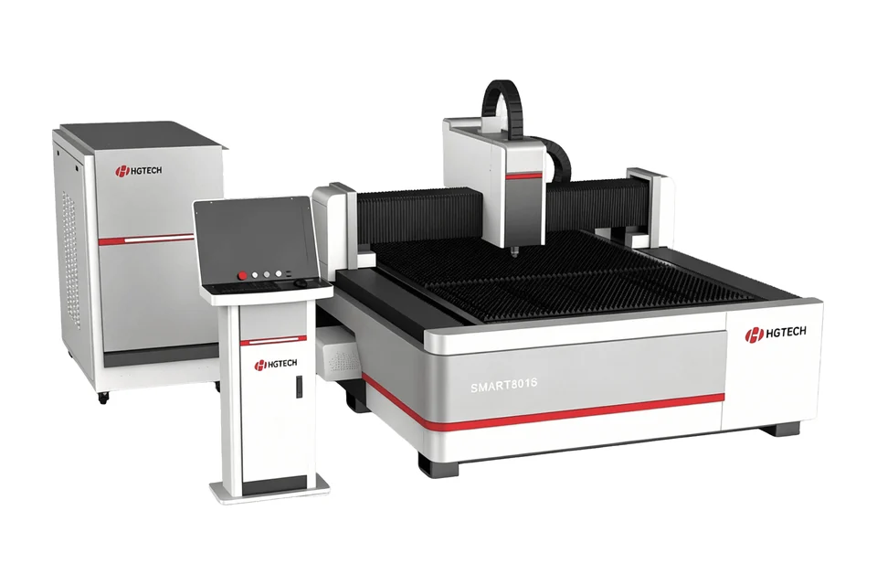 HGLaser SMART fiber laser cutting machine