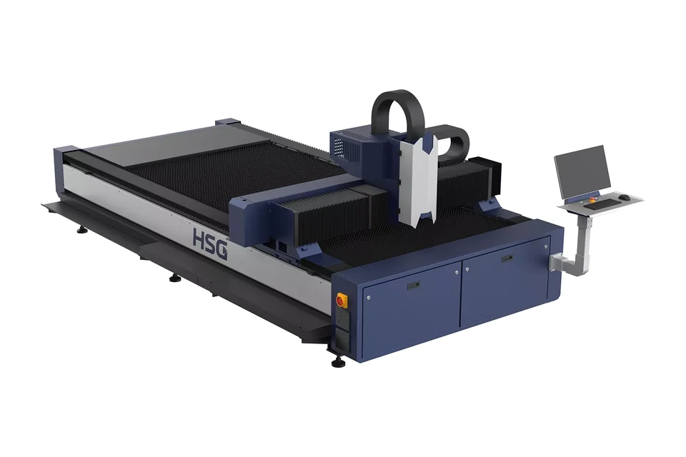 HSG C fiber laser cutting machine