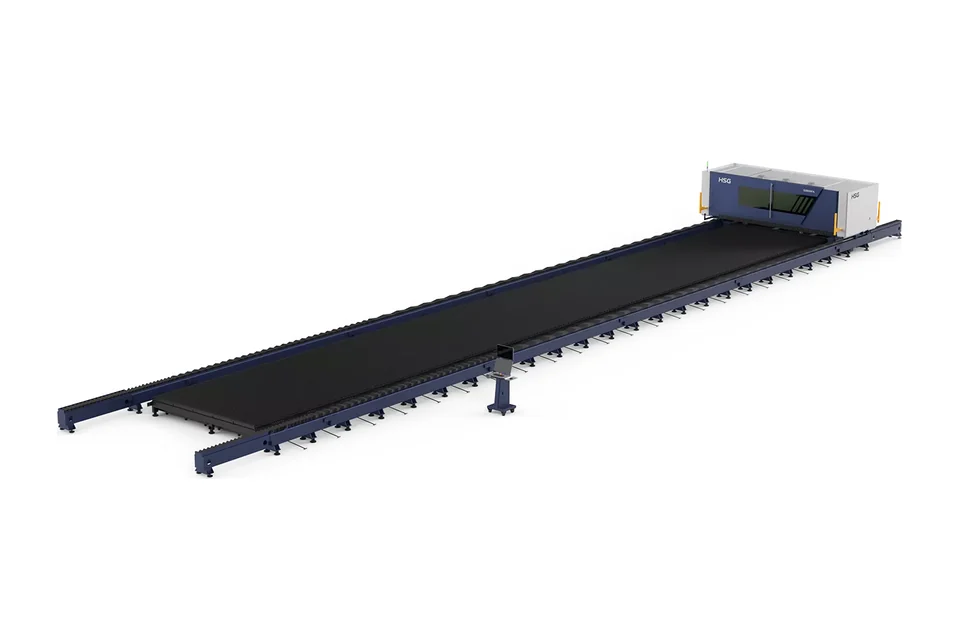 HSG GFA fiber laser cutting machine