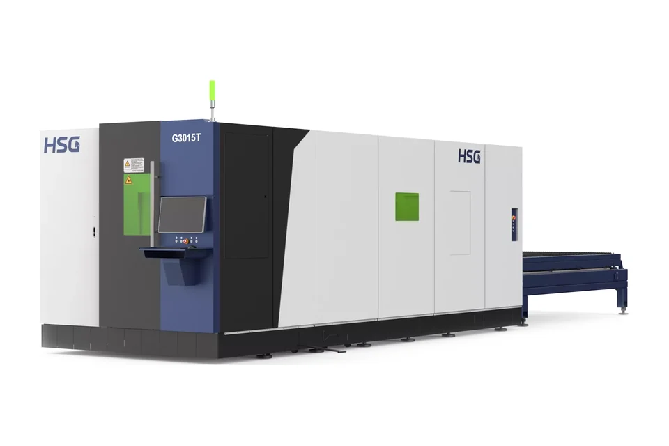 HSG GT fiber laser cutting machine