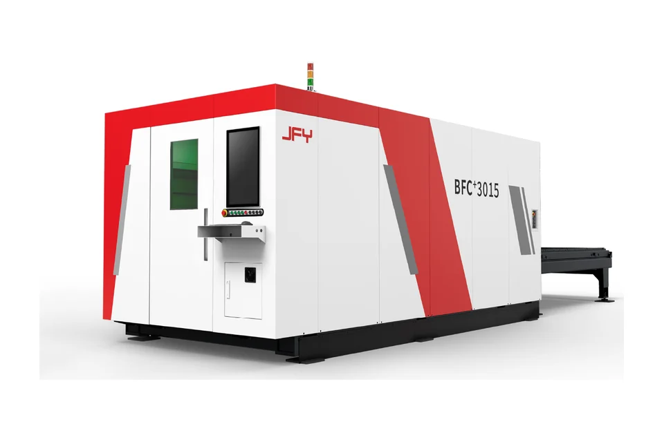 JFY BFC+ fiber laser cutting machine