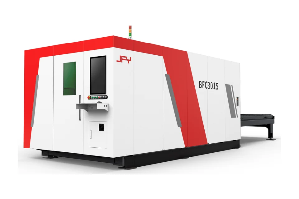 JFY BFC fiber laser cutting machine