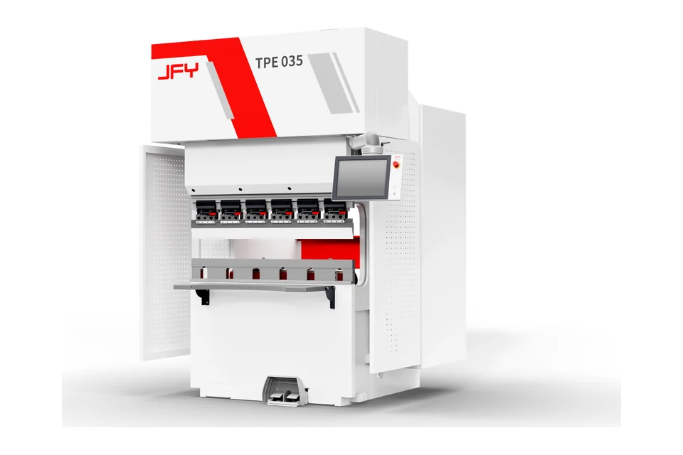JFY TPE press brake