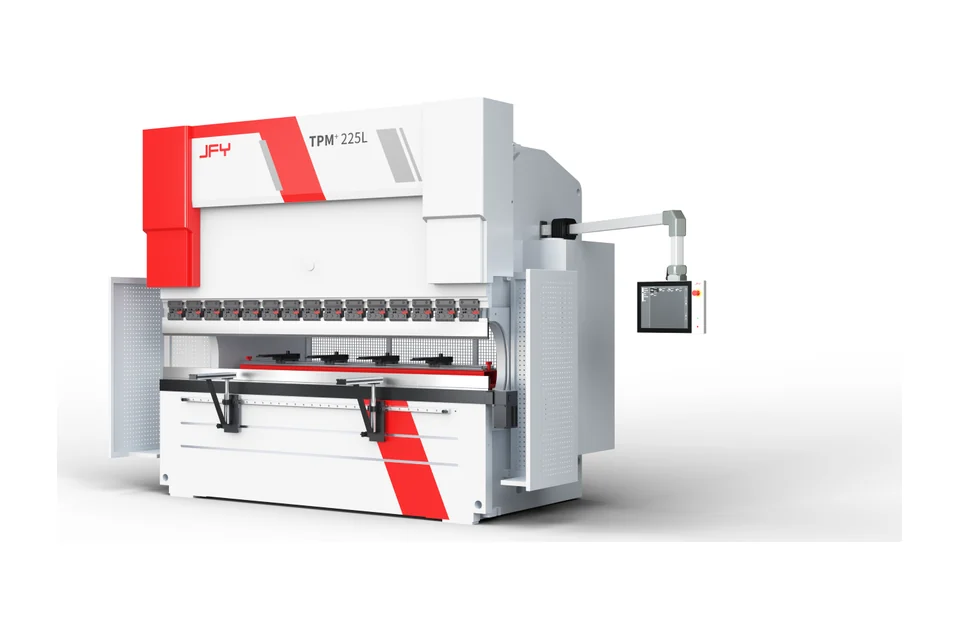 JFY TPM+ L press brake