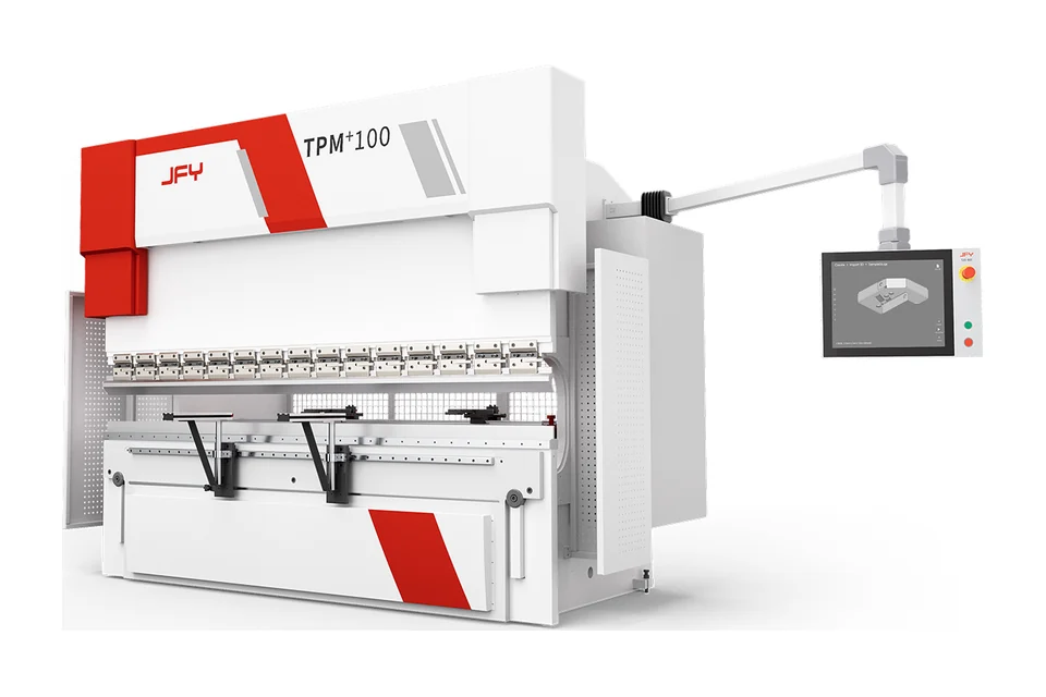 JFY TPM+ press brake