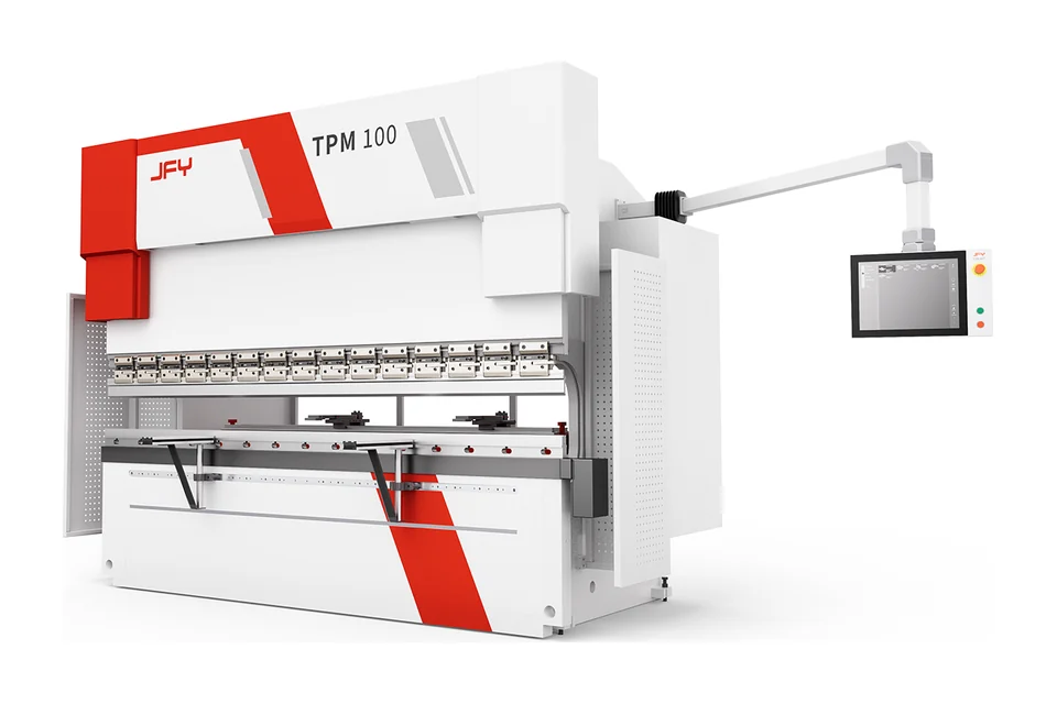 JFY TPM press brake