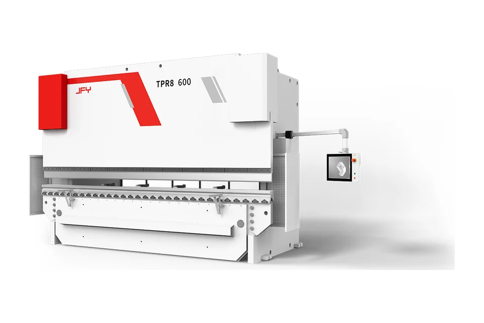 JFY TPR8 press brake