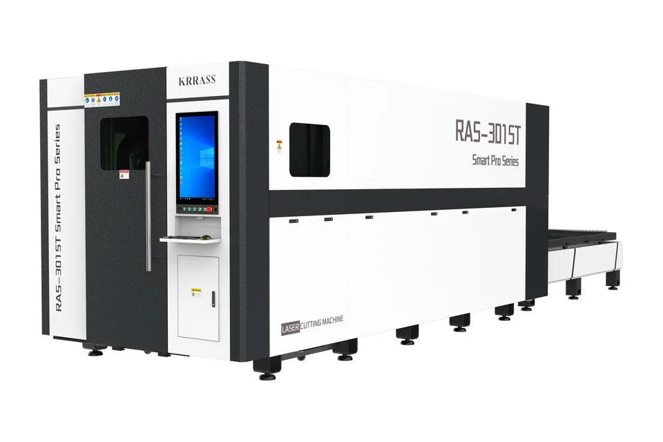 KRRASS Smart Pro Cut fiber laser cutting machine