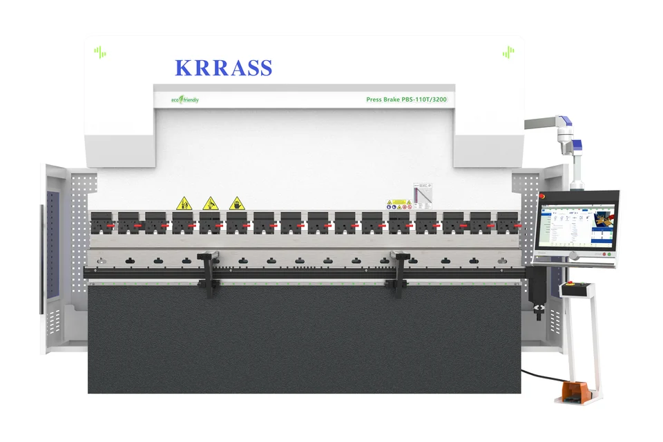 KRRASS PBS press brake