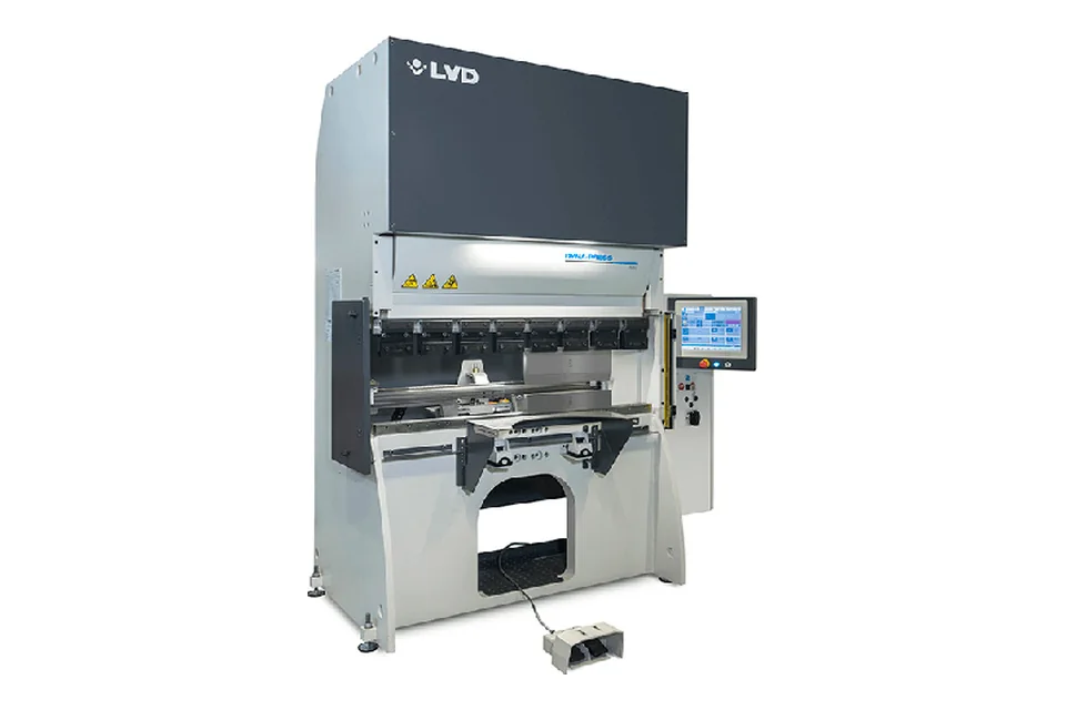 LVD Dyna-Press electric press brake